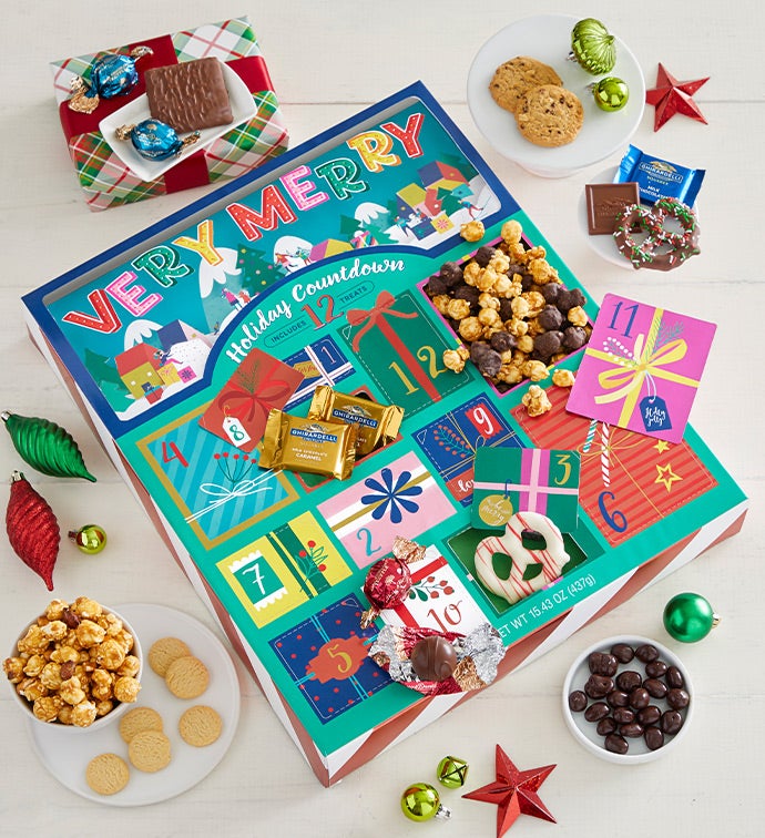 12 Days of Holiday Treats